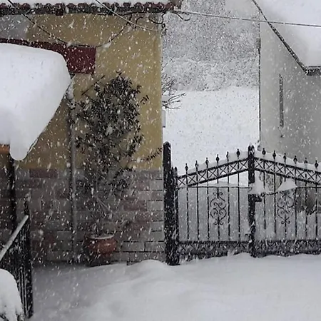 Nefeli * קאלאבאקה