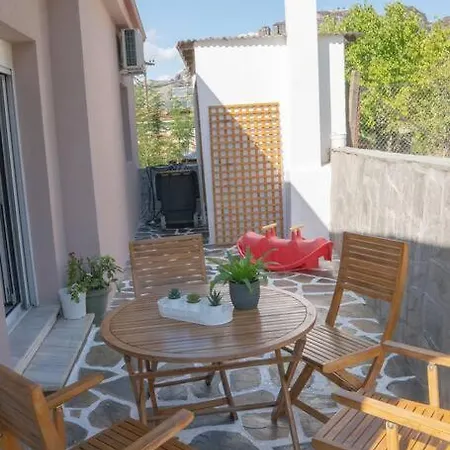 Nefeli Villa *