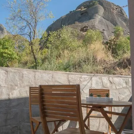 Nefeli 别墅 卡兰巴卡