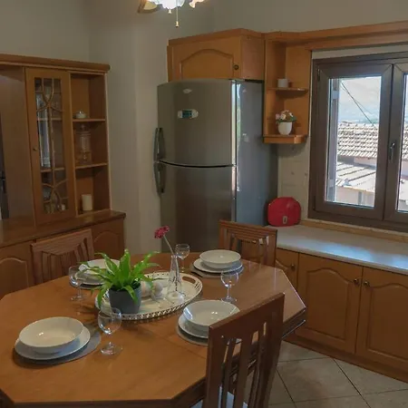 别墅 Nefeli 卡兰巴卡