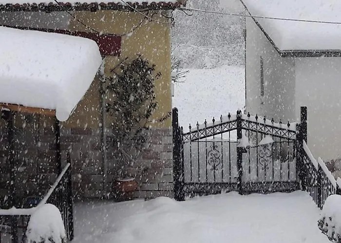 Nefeli * קאלאבאקה