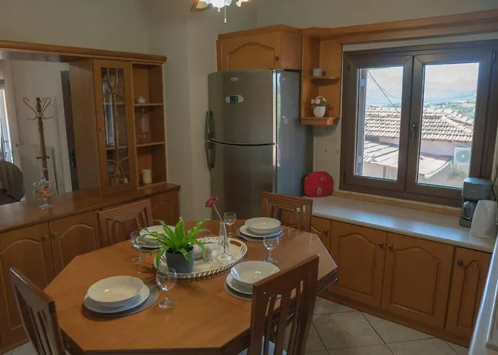 וילה Nefeli קאלאבאקה